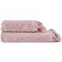Πετσέτες μονόχρωμες Anna Riska Anabelle 2 Blush Pink