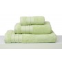 Πετσέτες μονόχρωμες Anna Riska Soft πράσινες