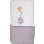 Παπλωματοθήκη baby Embroidered Anna Riska Babar 100x150cm