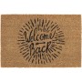 Χαλάκια εισόδου E-Coco 001 welcome back 40x60cm