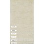 Υφάσματα ζακάρ γεωμετρικά Geo linen 33 280cm