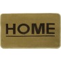 Χαλάκια εισόδου Fashion home beige 40x67cm  