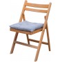 Μαξιλάρι καρέκλας 40x40 584 3-Μπλε Viopros
