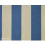Ύφασμα νηματοβαφή φαρδύριγο Outdoor Regata Blue με το μέτρο 