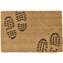 Χαλάκια εισόδου Ruco Embossed Rubber 002 foot 40x60cm