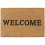 Χαλάκια εισόδου Ruco Embossed Rubber 003 welcome 40x60cm