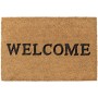 Χαλάκια εισόδου Ruco Embossed Rubber 003 welcome 40x60cm