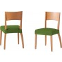 Ελαστικό κάλυμμα καρέκλας Atenas πράσινο 50x50