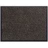 Επαγγελματικά ταπέτα εισόδου Paris 006 brown 90x150cm