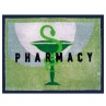Επαγγελματικά ταπέτα φαρμακείου Pharmacy B1 80x120cm
