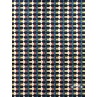 Ύφασμα velvet εμπριμέ με το μέτρο 14-3885 Raja 2128