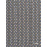 Υφάσματα σαλονιού Tekku Blue 14-3901