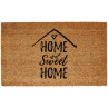 Χαλάκια εισόδου Ruco Print 626 home sweet home 45x75cm