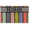 Χαλάκια εισόδου Ruco Style 002 pastel home 45x75cm