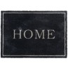 Χαλάκια εισόδου Soft & Deco 705 home anthracite 50x70cm
