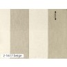 Κουρτίνα ριγέ Charm beige 2-1617 300cm 5871