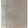 Κουρτίνα 2-2582 Aero beige ριγέ με το μέτρο 