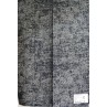 Ύφασμα ζακάρ 2-2763 Anaconda anthracite με το μέτρο_2