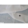 Κουρτίνες με το μέτρο ημιδιάφανες Atelier black 2-4130