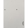 Κουρτίνες με το μέτρο ημιδιάφανες Atelier black 2-4130