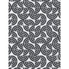 Ύφασμα velvet εμπριμέ με το μέτρο 2-4653 Kudu Natural 2218