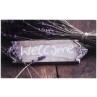 Χαλάκια εισόδου Gallery 006 welcome straw 45x75cm