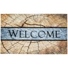 Χαλάκια εισόδου Ecomat 010 welcome grain 45x75cm