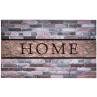 Χαλάκια εισόδου Ecomat 013 home bricks 45x75cm