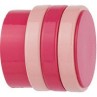 Άκρα-τέρματα κουρτινόξυλων Zogometal color pop 4132 fuchsia pink