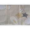 Ύφασμα Dream rabbit sand 5-2215