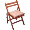 Μαξιλάρι καρέκλας 40x40 584 5-Μπεζ Viopros