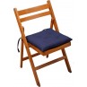 Μαξιλάρι καρέκλας Viopros 40x40 583 18-μπλε