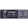 Χαλάκια κουζίνας Chef de Cuisine 205 2