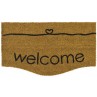 Χαλάκια εισόδου Trend Curve 807 welcome heart 40x70cm