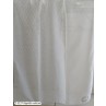 Κουρτίνες μονόχρωμες 2-3237 Aigrette Natural με το μέτρο