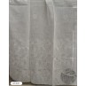 Κουρτίνες ιβουάρ κεντημένες με το μέτρο 22130-01