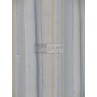 Κουρτίνα Οργάντζα έτοιμη με τρέσα Striped 3m