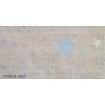 Ύφασμα με το μέτρο Estampada Galaxia azul