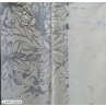 Κουρτίνα ντεβορέ Giverny 2-3604 Natural με το μέτρο
