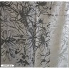 Κουρτίνα ντεβορέ Giverny 2-3605 Grey με το μέτρο