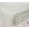 Ανώστρωμα μονό Memory Foam Anna Riska 90x200x5