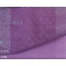 Κουρτίνες σετ δαντέλες-γάζα με το μέτρο Pua 2-1613 Purple