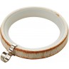 Κρίκος Zogometal 228 Φ20-25mm cream patine copper