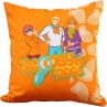 Διακοσμητικά μαξιλάρια Scooby Doo 10 Warner bros Viopros 40x40
