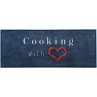 Χαλάκια κουζίνας Master Chef MC 009 60x150cm