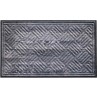 Χαλάκια εισόδου Amaron 004 wood 45x75cm