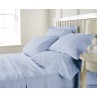Παπλώματα υπέρδιπλα σιέλ AnnaRiska Prestige 220x240cm