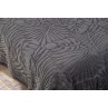 Κουβερτοπάπλωμα υπέρδιπλο AnnaRiska 220x240 Lucia 4-Grey_1