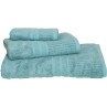 Πετσέτες μονόχρωμες Anna Riska Modal 5 Aqua Blue