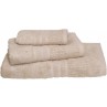 Πετσέτες μονόχρωμες Anna Riska Modal 1 Beige